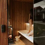 Holiday home Dom Marina Mosty, Sauna Hot Tub Near Rewa Gdansk Mosty (Puck)