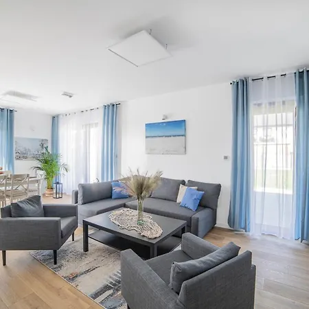 Dom wakacyjny Dom Marina - Zamieszkaj Nad Morzem, Choćby Na Chwile *