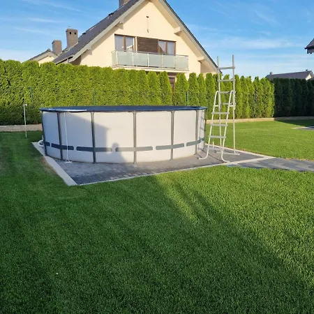 Dom Blisko Morza I Trojmiasta, Jacuzzi, Silownia, Basen
