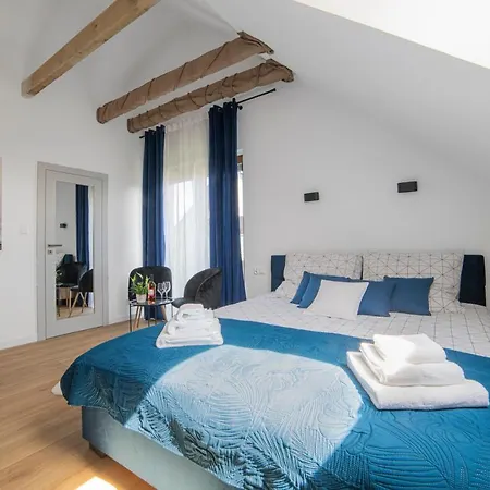 Dom wakacyjny Dom Marina - Zamieszkaj Nad Morzem, Choćby Na Chwile Mosty (Puck)