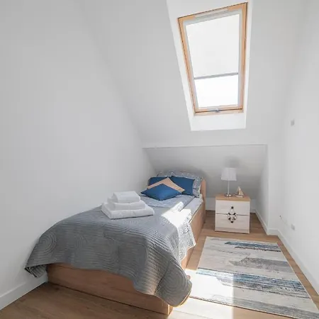 Dom Marina - Zamieszkaj Nad Morzem, Choćby Na Chwile Dom wakacyjny