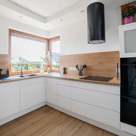 Dom Marina - Zamieszkaj Nad Morzem, Choćby Na Chwile Dom wakacyjny *