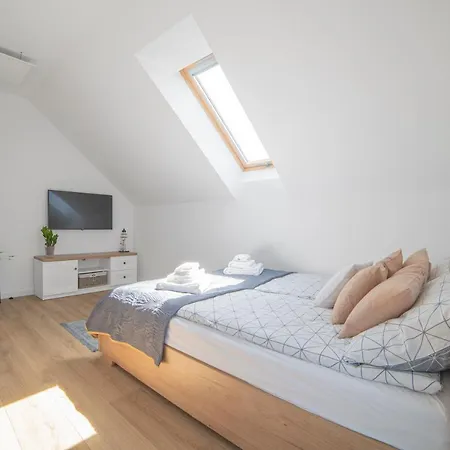 Dom wakacyjny Dom Marina - Zamieszkaj Nad Morzem, Choćby Na Chwile Mosty (Puck)