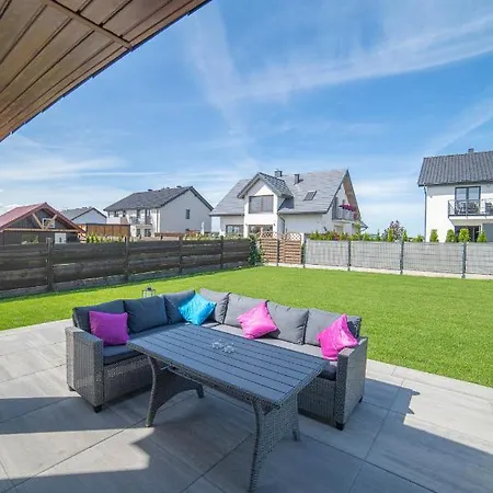 Dom Marina - Zamieszkaj Nad Morzem, Choćby Na Chwile