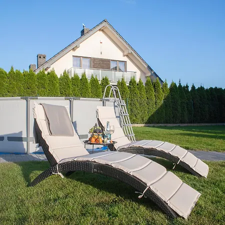 Dom Blisko Morza I Trojmiasta, Jacuzzi, Silownia, Basen *