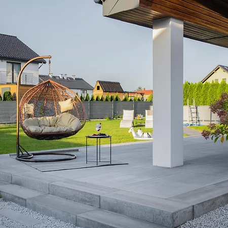 Dom Marina - Zamieszkaj Nad Morzem, Choćby Na Chwile Dom wakacyjny *