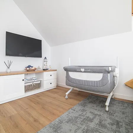 Dom Marina - Zamieszkaj Nad Morzem, Choćby Na Chwile Dom wakacyjny *