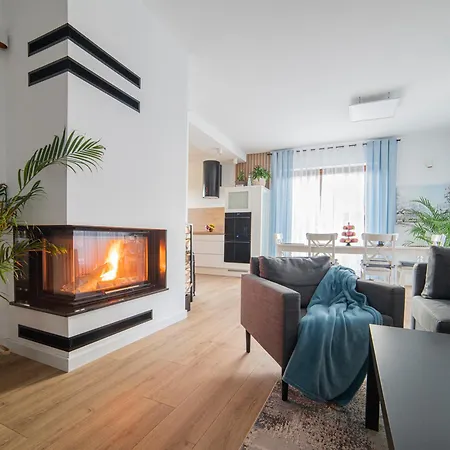 Dom Blisko Morza I Trojmiasta, Jacuzzi, Silownia, Basen Holiday home
