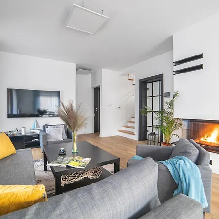 Dom wakacyjny Dom Marina - Zamieszkaj Nad Morzem, Choćby Na Chwile *