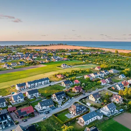 Dom Marina - Zamieszkaj Nad Morzem, Choćby Na Chwile Mosty (Puck)