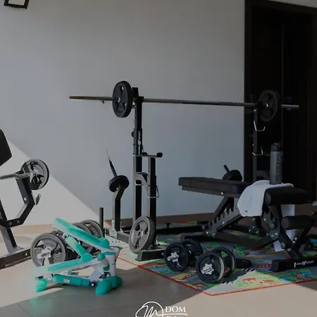 Prázdninový dům Dom Marina - Sauna & Balia, Blisko Morza I Trojmiasta Mosty (Puck)