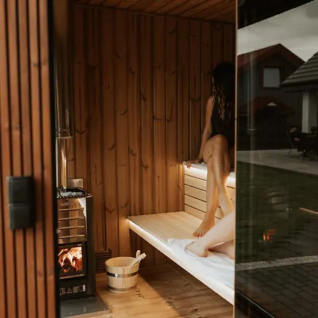 Dom wakacyjny Dom Marina - Zamieszkaj Nad Morzem, Choćby Na Chwile Mosty (Puck)