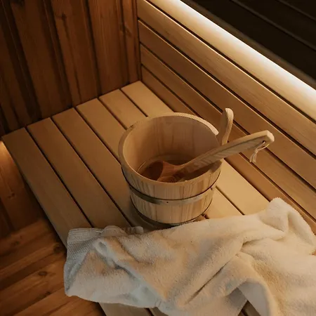 Dom Marina Mosty, Sauna Hot Tub Near Rewa Gdansk