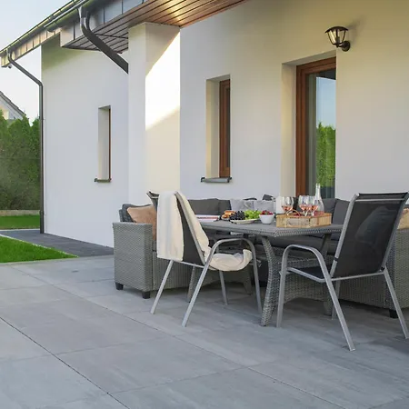 Dom Marina - Zamieszkaj Nad Morzem, Choćby Na Chwile Dom wakacyjny Mosty (Puck)