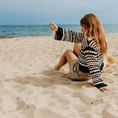 Dom wakacyjny Dom Marina - Zamieszkaj Nad Morzem, Choćby Na Chwile *