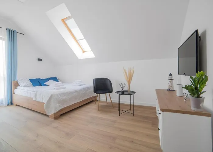 Dom Marina - Sauna & Balia, Blisko Morza I Trojmiasta