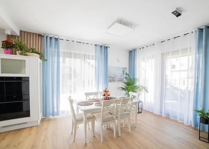 Dom Marina - Sauna & Balia, Blisko Morza I Trojmiasta *