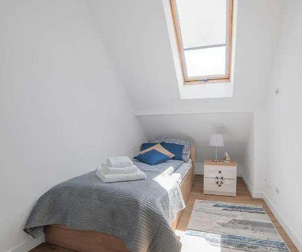 Dom Marina - Sauna & Balia, Blisko Morza I Trojmiasta 別荘