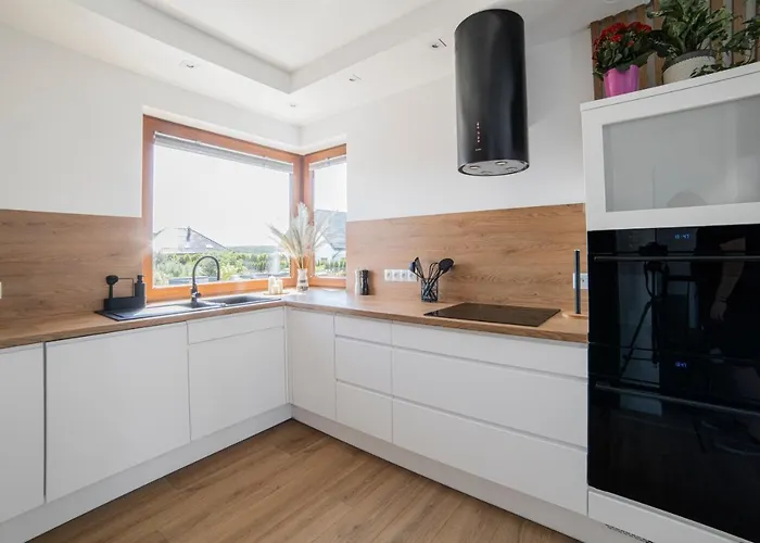 Dom Marina - Sauna & Balia, Blisko Morza I Trojmiasta 別荘 *