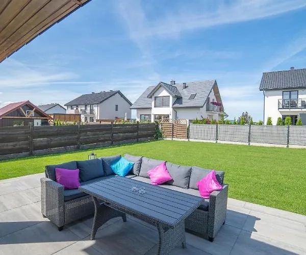 Dom Marina - Sauna & Balia, Blisko Morza I Trojmiasta