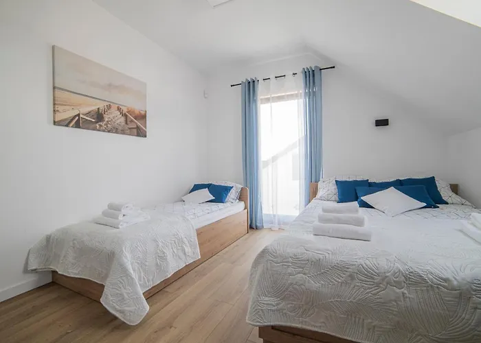 Dom Marina - Sauna & Balia, Blisko Morza I Trojmiasta