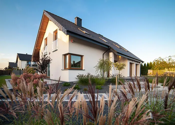 Dom Marina - Sauna & Balia, Blisko Morza I Trojmiasta 別荘 Mosty