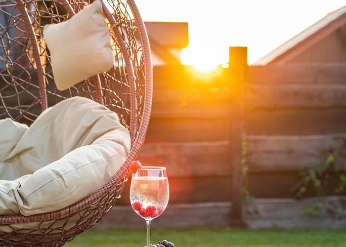 Dom Marina - Sauna & Balia, Blisko Morza I Trojmiasta *