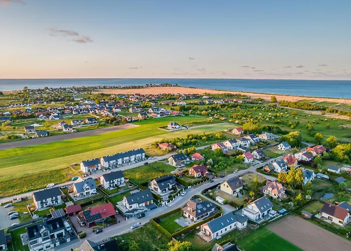 Dom Marina - Sauna & Balia, Blisko Morza I Trojmiasta Mosty